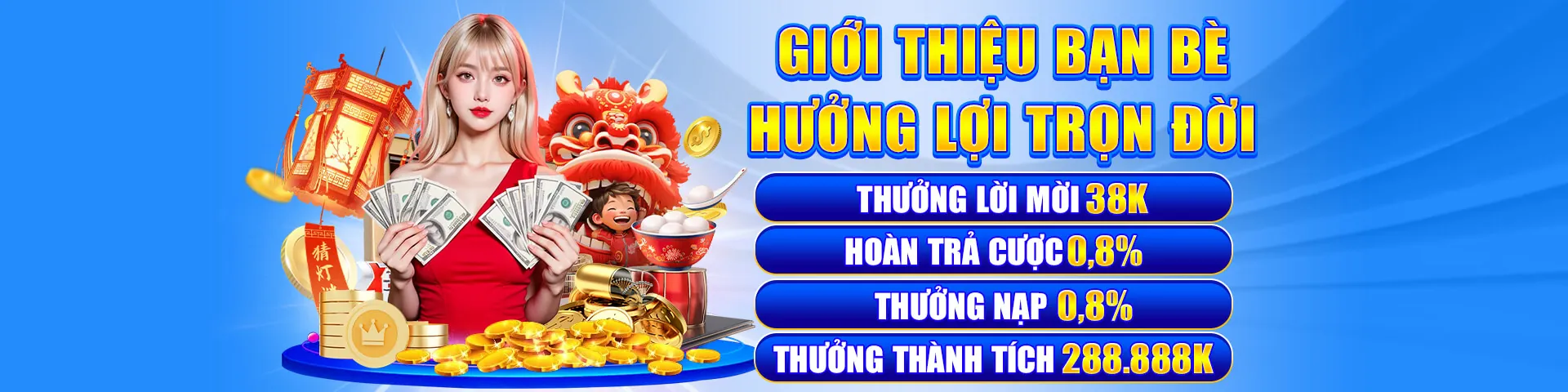 Hoàn trả casino hàng ngày/tuần