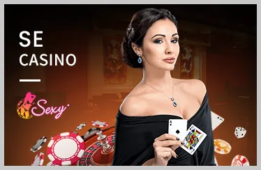 Casino Trực Tuyến với người chia bài thật